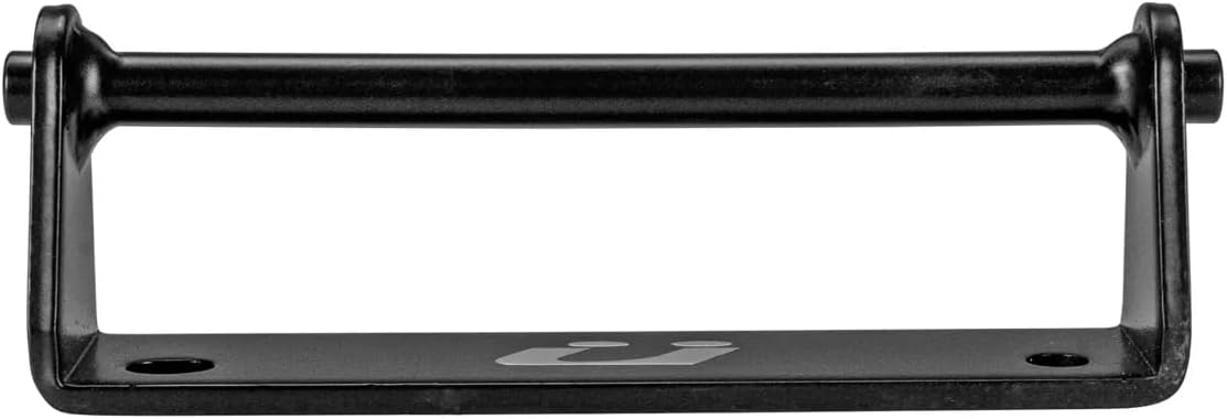 Kuat Dirtbag Bike Storage & Transportation Rack, 1 Bike Capacity | Durable Steel Compact Direct Bolt-On Secure Bicycle Hauling Mount for Truck Beds, Trailers, Cargo Carriers