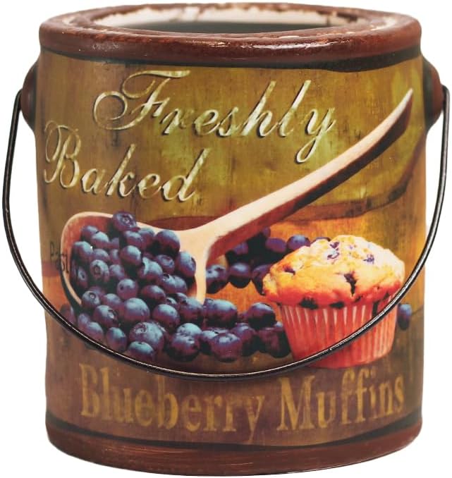 A CHEERFUL GIVER 95hr 20oz Scented Candle - Balsam Fir - Multi-Wick Glass Candle - Gifts For Men and Women
