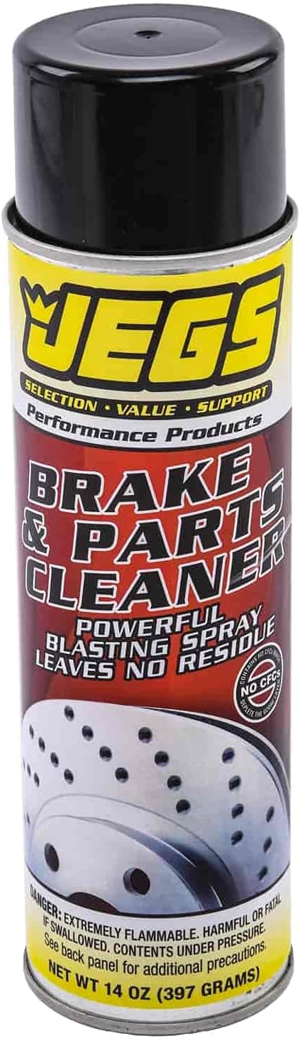 JEGS Brake and Parts Cleaner [14 oz. Aerosol Can]