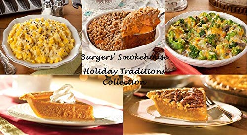 Burgers' Smokehouse Hickory Smoked Whole Turkey (8 to 10 pounds)