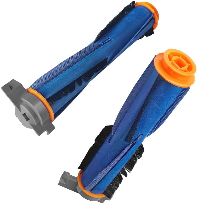 Accessories Kit for Shark IQ R101AE (RV1001AE) IQ R101 (RV1001) AV911S EZ AV1010AE IQ Robot Vacuum Cleaner Replacement Parts Pack of Main Brush