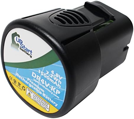 Rotary Tool 4.8V Battery Replacement for Dremel 7300 | (1500mAh NIMH)