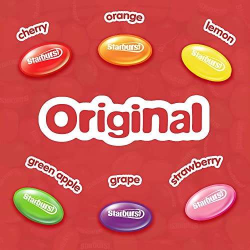 Starburst Jellybean Originals, 14 Ounce (Pack of 12)