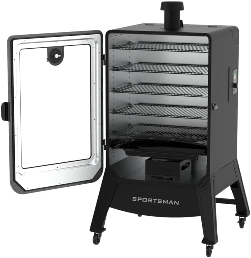 Pit Boss Grills 5-Series Wood Pellet Vertical Smoker