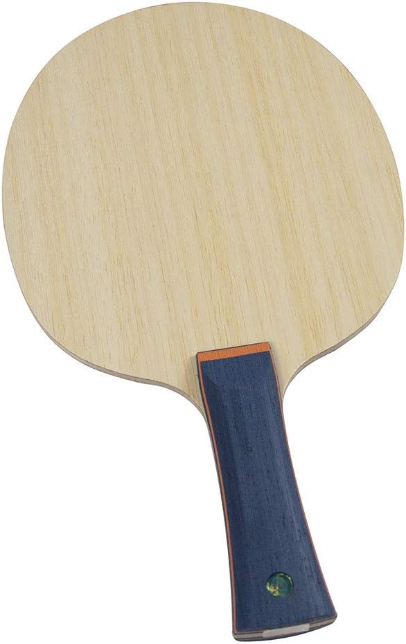 Butterfly Timo Boll Spirit Table Tennis Blade - Arylate-Carbon Fiber Blade - Professional Butterfly Table Tennis Blade - Available in an, FL