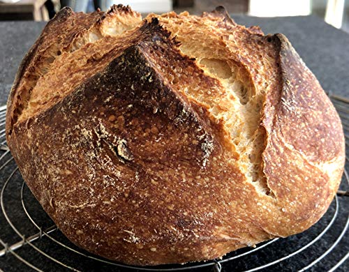 Giusto's Organic 100% Whole Wheat Graham Flour, 25 lb.