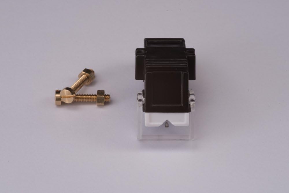 Cartridge and Stylus, needle + mounting bolts for Numark TT1625, TT1520, TT100, TT, TT1, TT2, Limit DJ2500B, TT500, TT200, TT1700, TTi, TTX1, TTX