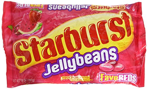Mars, Starburst Favereds JB, 14 Ounce