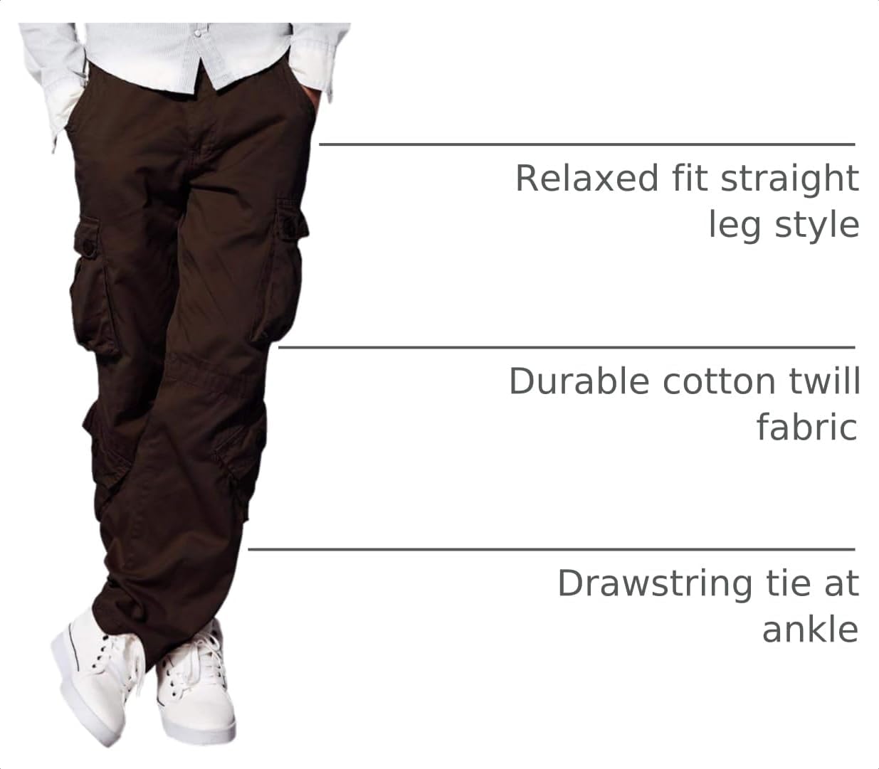 Match Men's Wild Cargo Pants