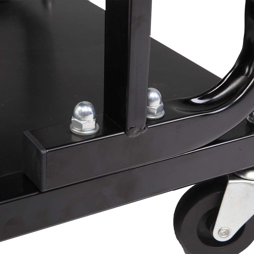 Mechanics Roller Seat, 300 LBS Capacity Rolling Creeper