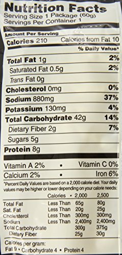 Koyo Ramen, Mushroom, 2 Ounce (Pack of 12)