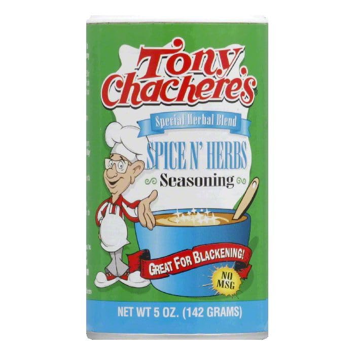 Tony Chachere's Special Herbal Blend Spice N' Herb Seasoning - 5 oz
