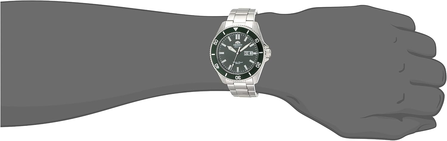 Orient Kanno Japanese Automatic/Handwinding Diver Style Watch