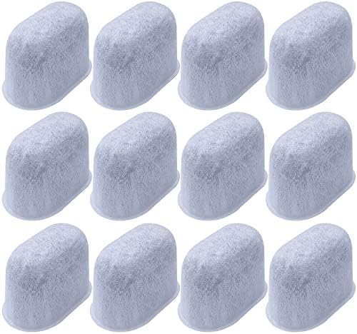 Keurig Filter Replacement by Pureline, 12 Pack Charcoal Water Filter