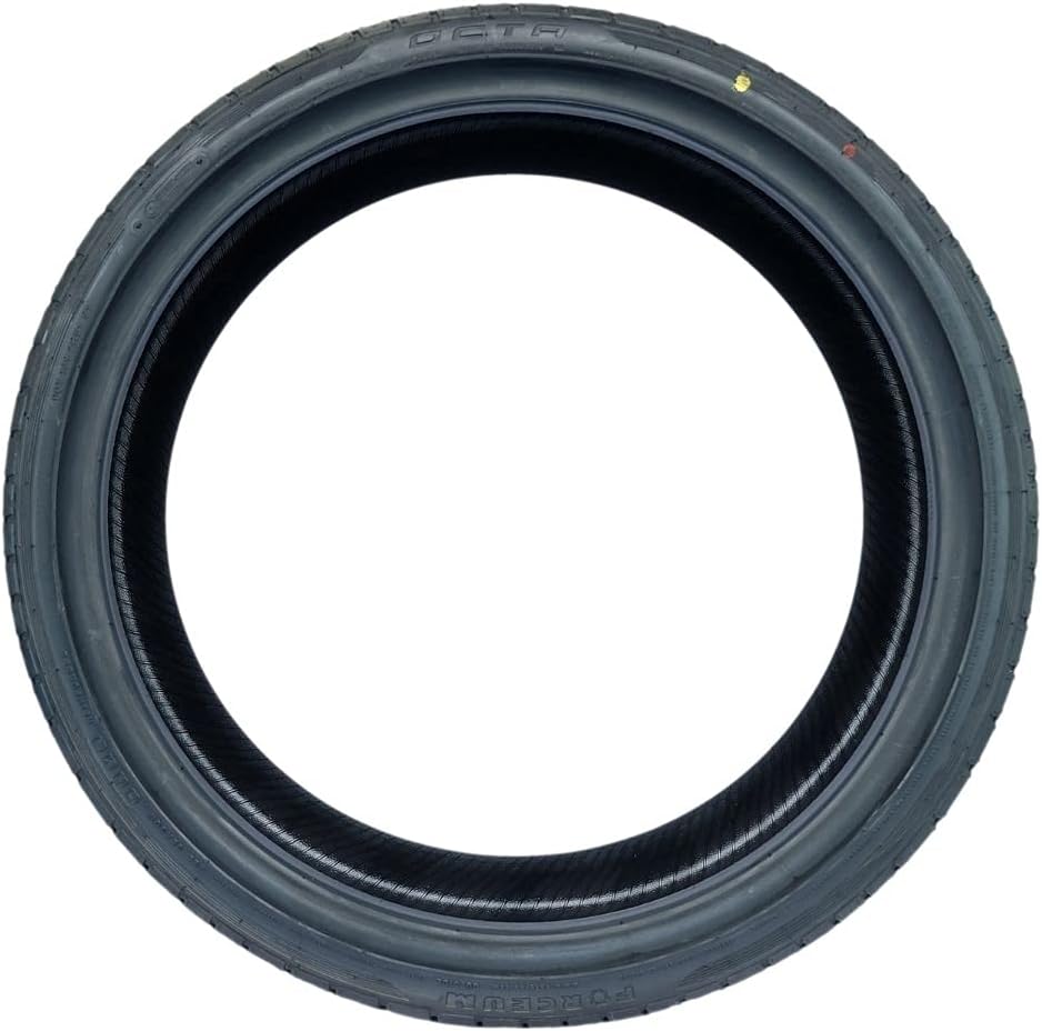 Forceum Octa All-Season High Performance Radial Tire-215/55R17 215/55ZR17 98W XL | Passenger High Performance All Season Traction 98W Rated Extra Load Radial Construction Black Sidewall Tire