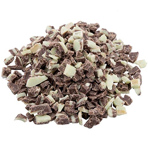 Andes Mint Topping - 5 lb. By TableTop King