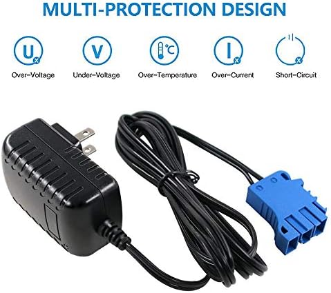 12V Battery Charger for Peg Perego