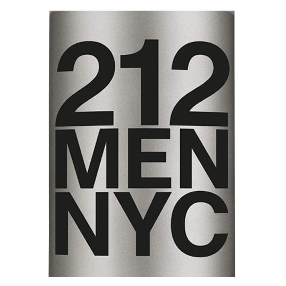 Carolina Herrera 212 for Men Deodorant Spray, 5.1 Ounce