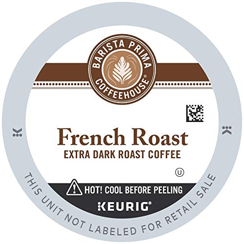 Barista Prima Coffeehouse Coffee, Keurig K-Cups, Colombia, 24- Count