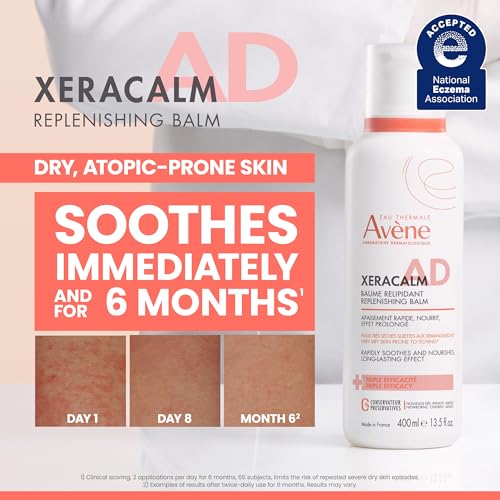 Avène XeraCalm A.D Lipid-Replenishing Balm