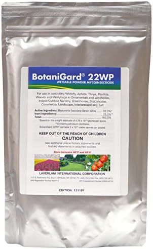 22WP Biological Insecticide 1lb