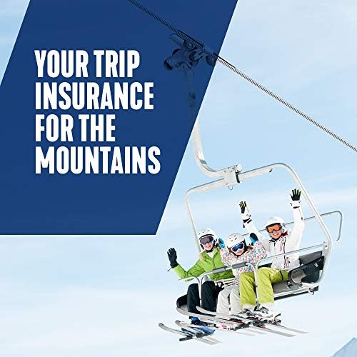 OxyBoost Complex. Altitude Formula for Acclimation to Ski or Mountain Trips with Vitamin C, Alpha Lipoic Acid (60 Servings)…