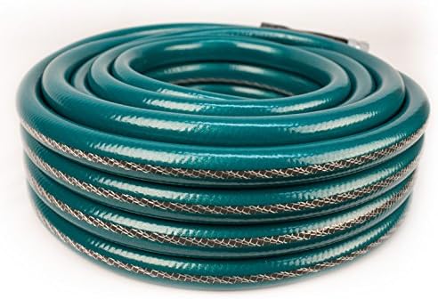 Teknor Apex NeverKink 8615-75, Heavy Duty Garden Hose, 5/8-Inch by 75-Feet