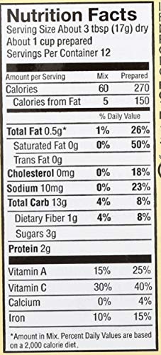 Frontier Soups Hearty Meals Illinois Prairie Corn Chowder Mix, 7 Ounce