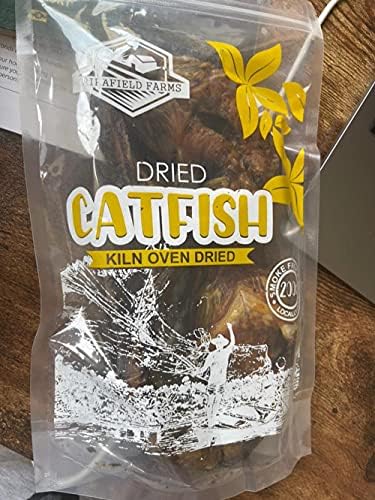 Dried Catfish