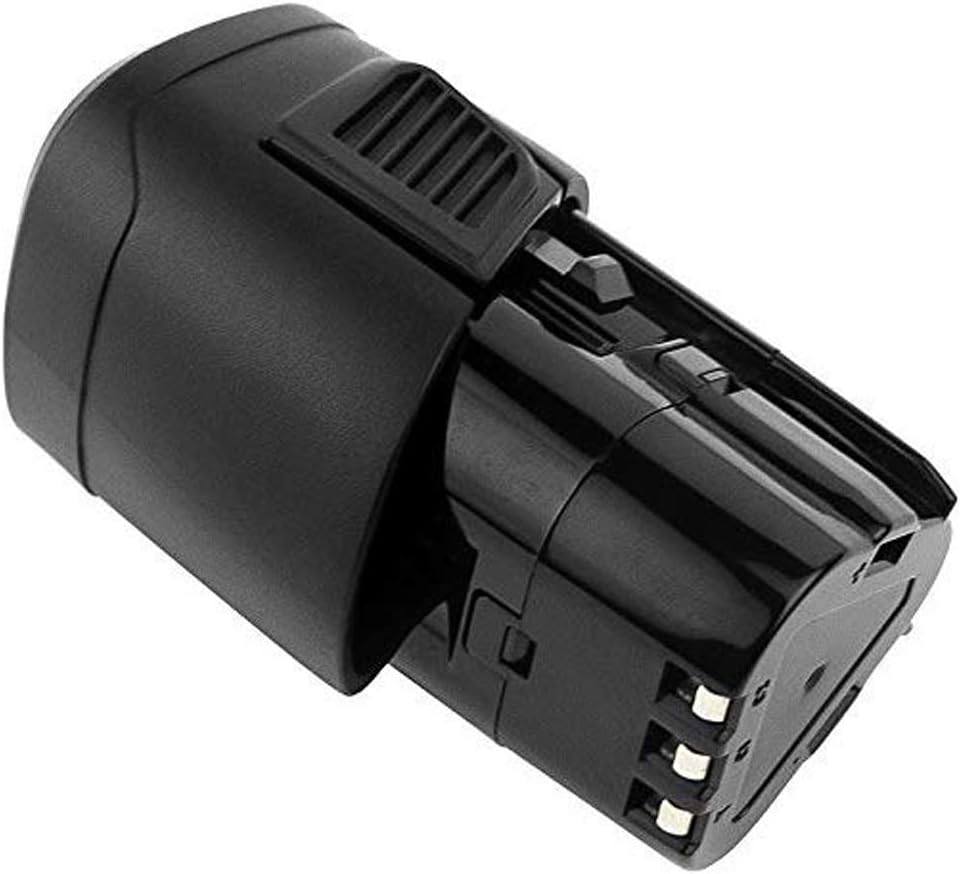 2000mAh 12-Volt 320.11221, 12211 Battery Replacement Compatible with Craftsman 12V Li-ion NEXTEC Power Tools