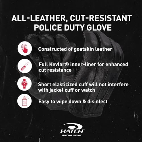 HATCH Resister Cut Resistant Glove with KEVLAR