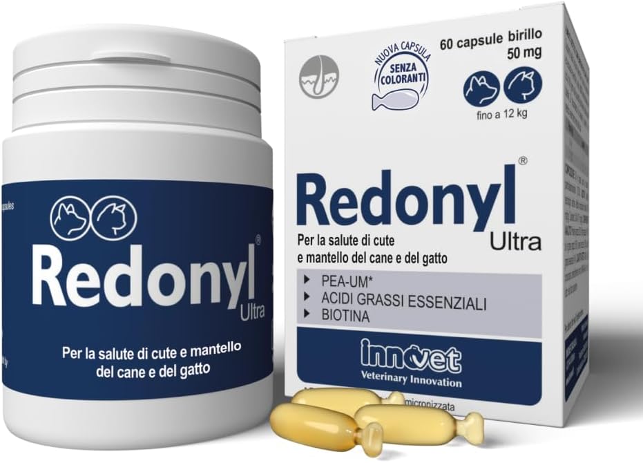 Redonyl Ultra 50 mg Ca / g 60cps