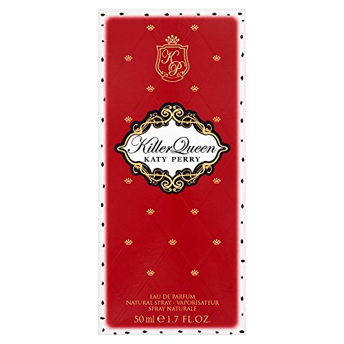 Katy Perry Killer Queen Eau de Parfum 1.7oz (50ml) Spray