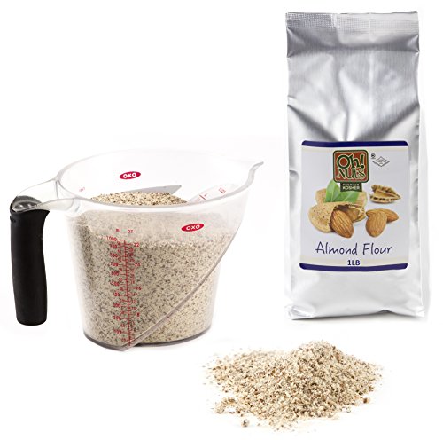 Oh! Nuts Almond Ground Flour Meal - All Natural
