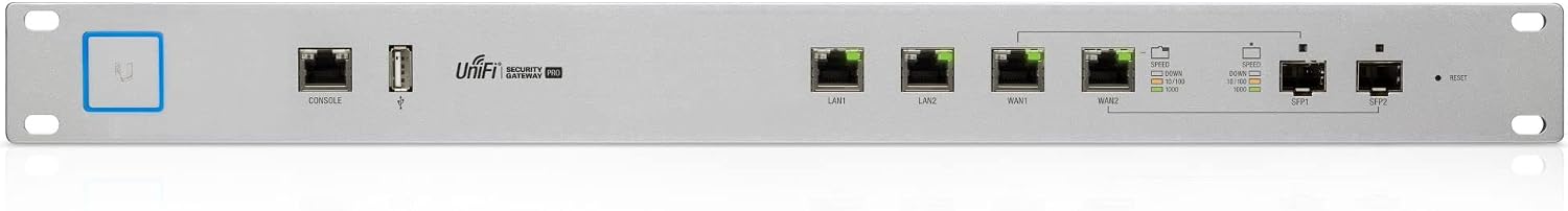 Ubiquiti Networks Networks Unifi Security Gateway Pro (USG-PRO-4)