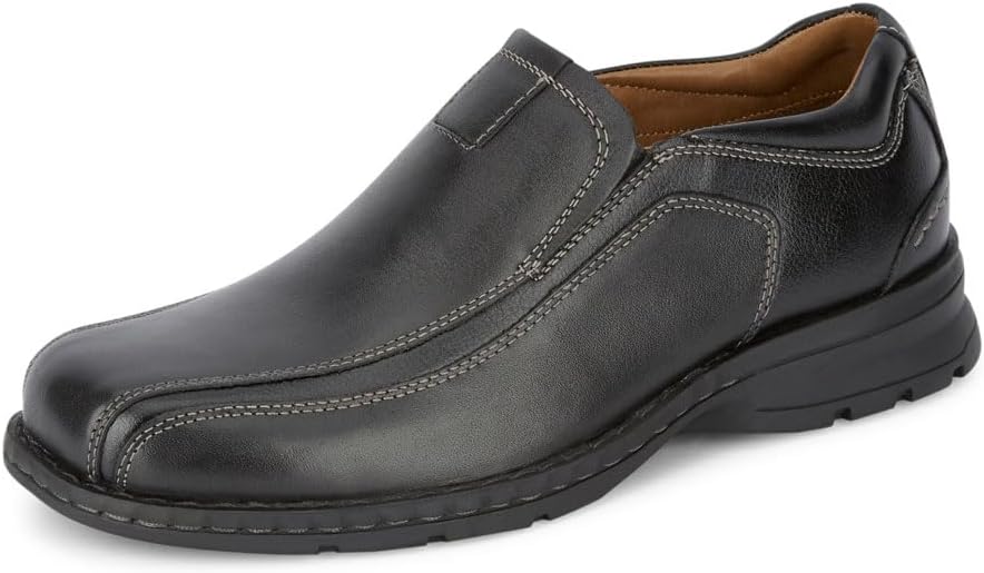 Dockers Men's Dockers Mens Agent Leather Dress Casual Loafer Shoe