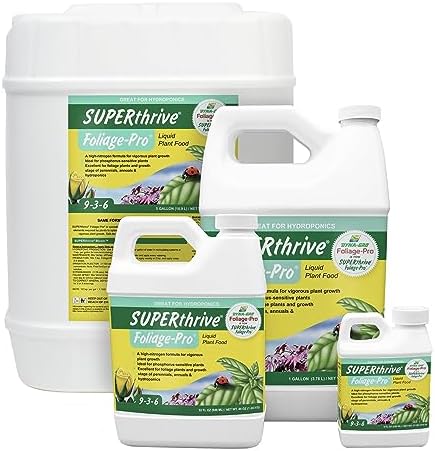 Dyna-Gro Foliage-Pro Nutrient, 1 Qt (DYFOL032)