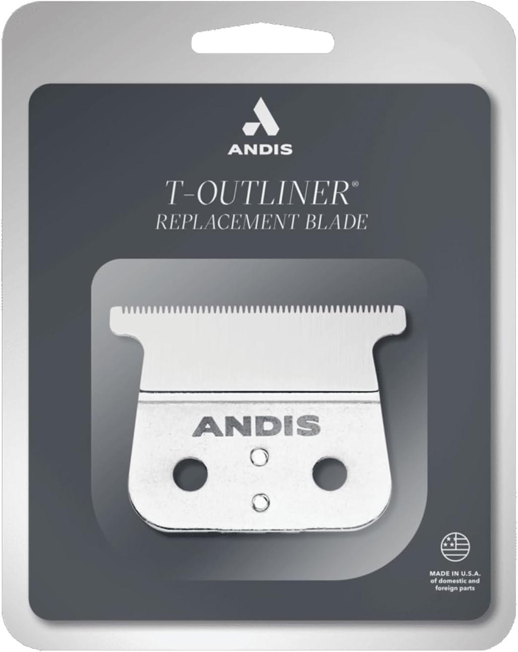 ANDIS One T-Outliner Blade Set 04521-GTO