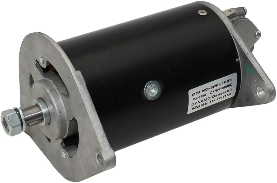 C7NN10000C Aftermarket New 22 Amp 12V Generator Fits Ford Tractor 2000 3000 5000