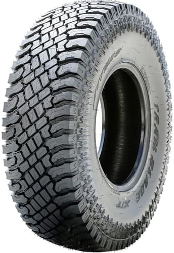 Atturo Trail Blade X/T 235/65R17 108H XL All Season 17 inch Tire | Truck/SUV Extreme Terrain All Season Traction 108H Rated Extra Load Radial Construction Black Sidewall Tire