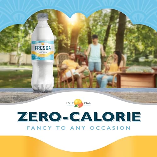 Fresca Citrus Soda, 12 Ounce (Pack of 12).