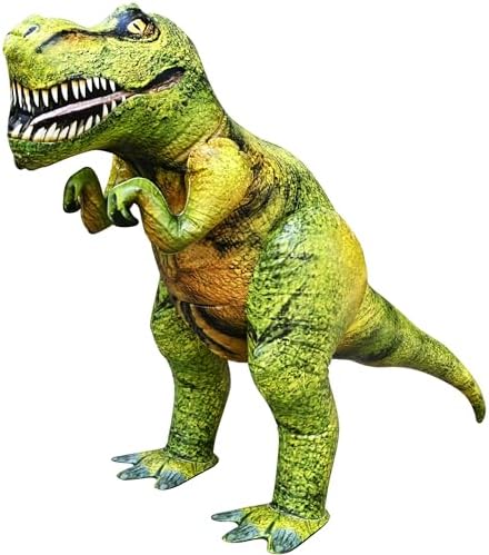 Jet Creations Inflatable Spinosaurus, 53" Long, Realistic Dinosaur