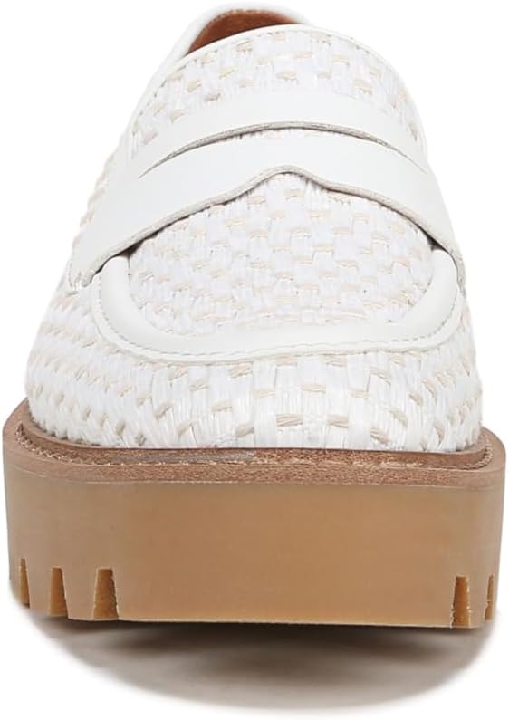 Franco Sarto Women's Balin Lug Sole Chunky Loafer
