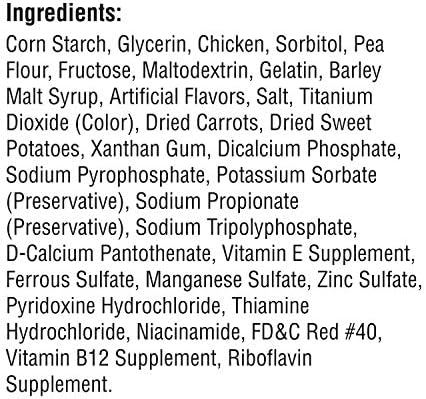DreamBone Stick Wrapped With Chicken Rawhide-Free Dog Treat, 8 Ct (24 Pack) | Daily Chew, Digests Safely and Completely, Made With Real Protein