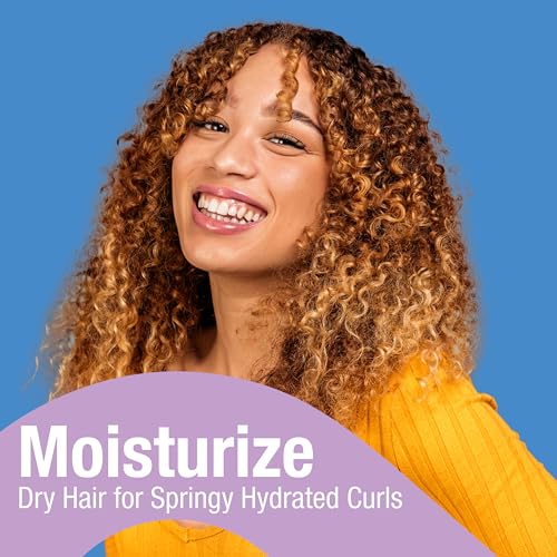 Lottabody Moisturize Me Curl and Style Milk with Coconut & Shea Oils