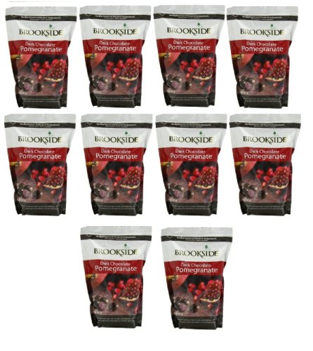 Brookside Dark Chocolate, Acai/Blueberry, Basic, 32 Oz