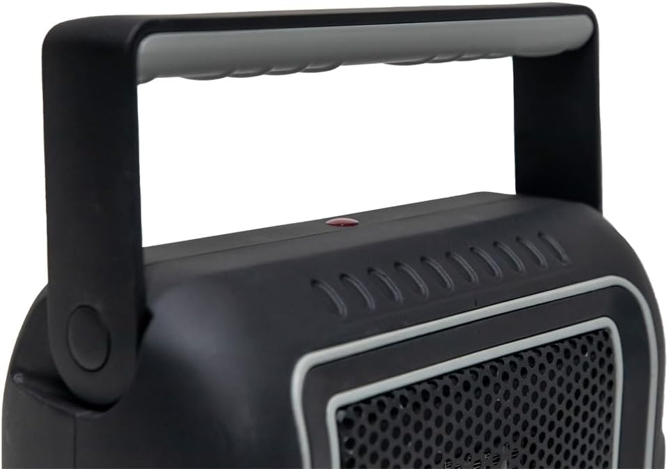 Mr. Heater 1500W Portable Ceramic Electric Buddy Heater