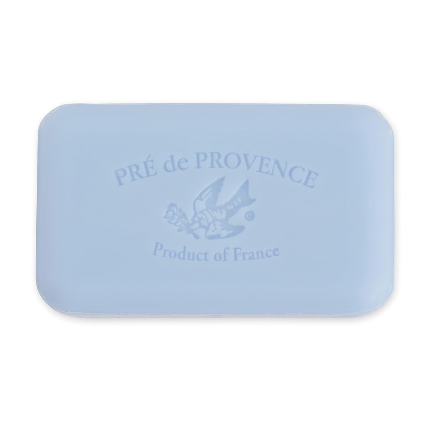 Pre de Provence Artisanal Soap Bar, Natural French Skincare, Enriched with Organic Shea Butter, Quad Milled for Rich, Smooth & Moisturizing Lather, Linden, 5.3 Ounce