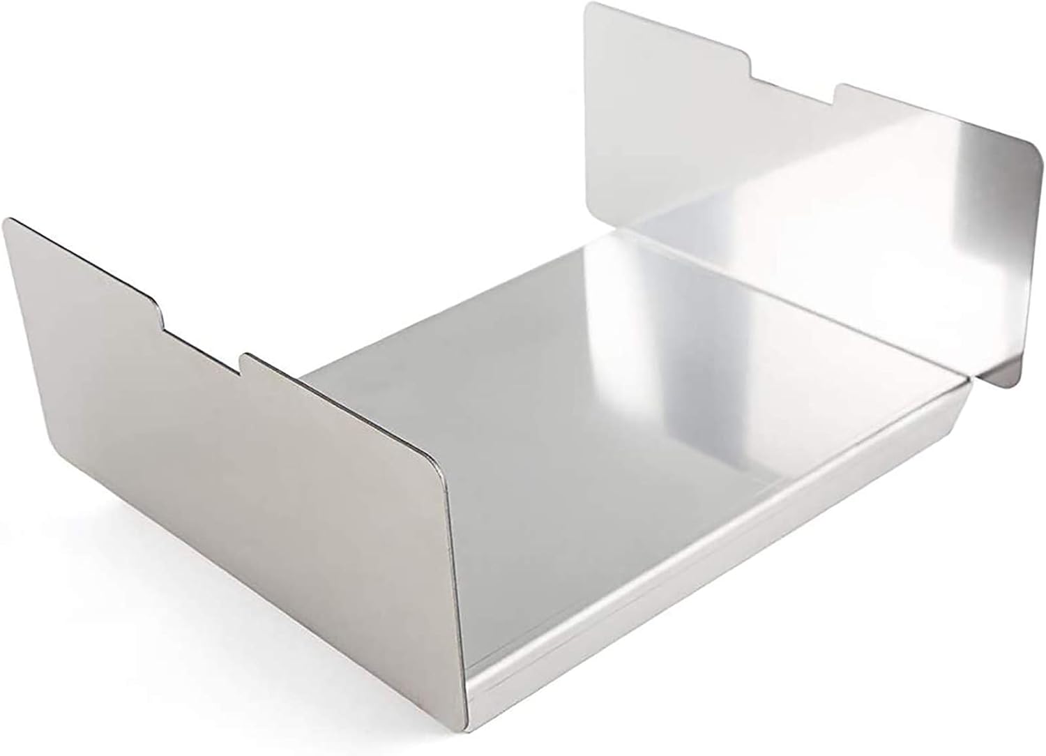 Drip Pan Heat Baffle Replacement for Traeger Pellet Smoker Grill, Heat Diffuser BCA012