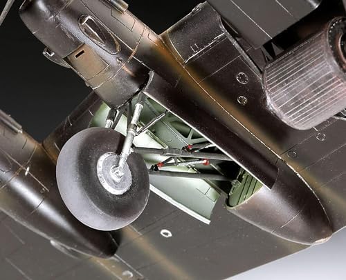Revell Germany Avro Lancaster B.III Model Kit
